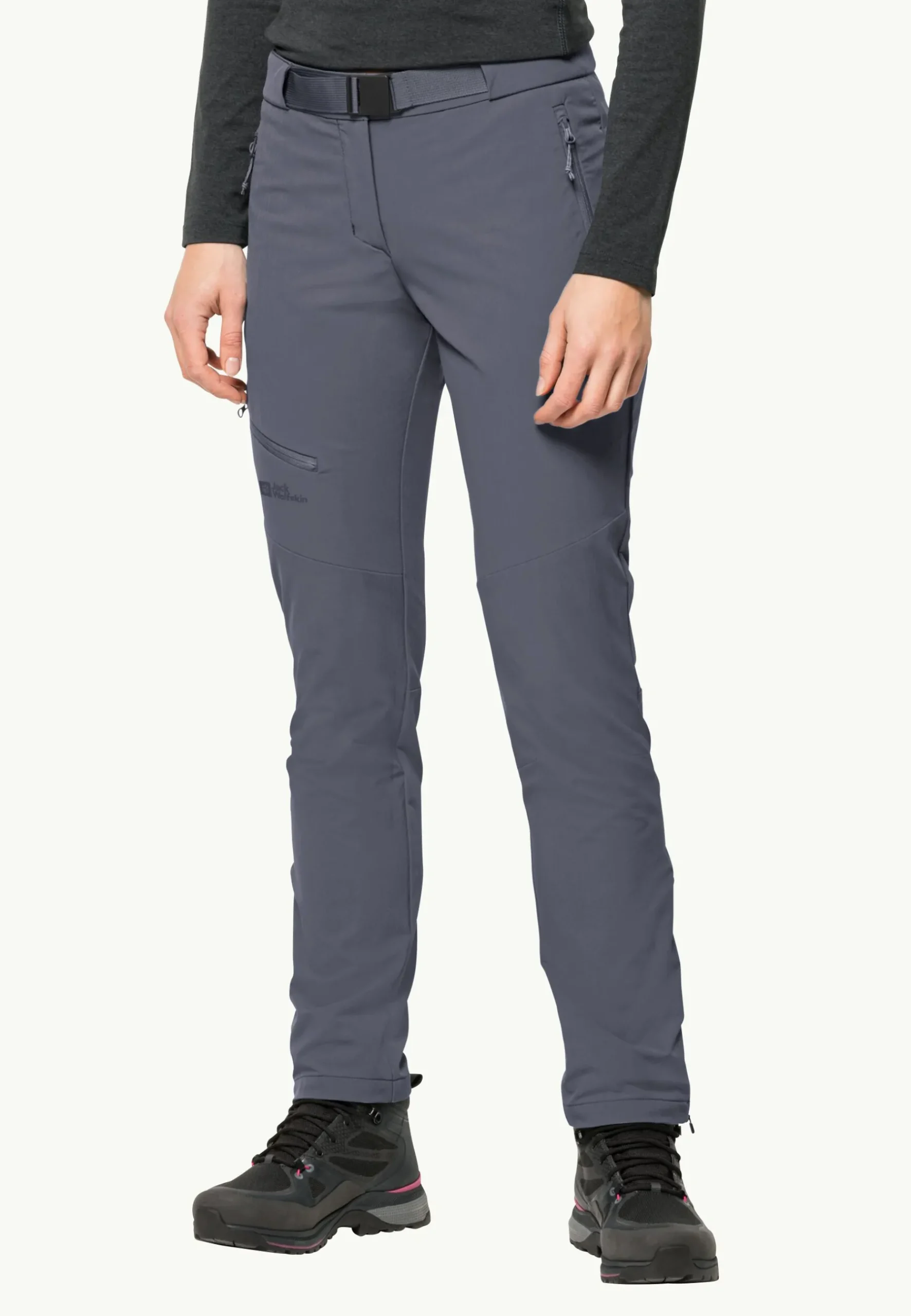 Holdsteig Pants W-Jack Wolfskin Online