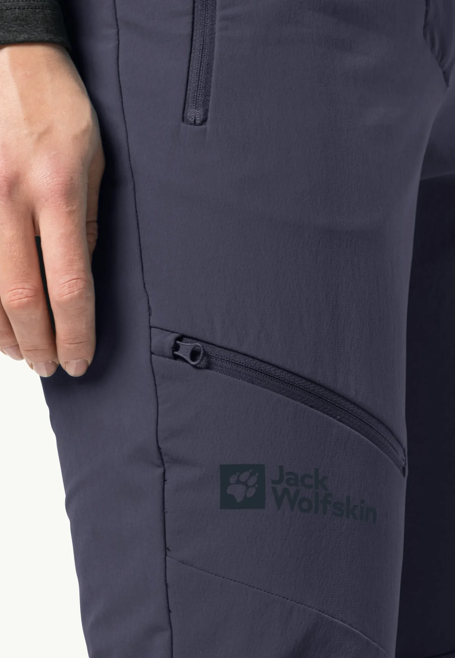 Holdsteig Pants W-Jack Wolfskin Online