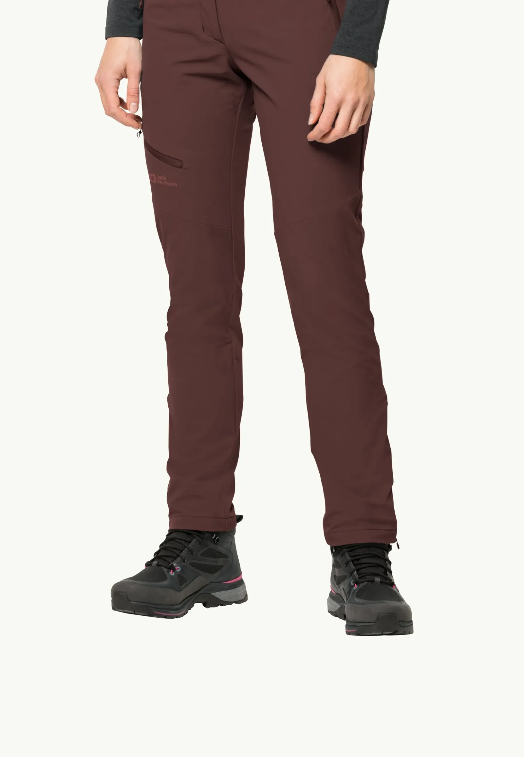 Holdsteig Pants W-Jack Wolfskin Online