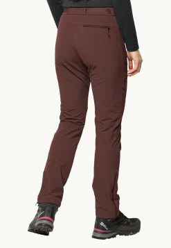 Holdsteig Pants W-Jack Wolfskin Online