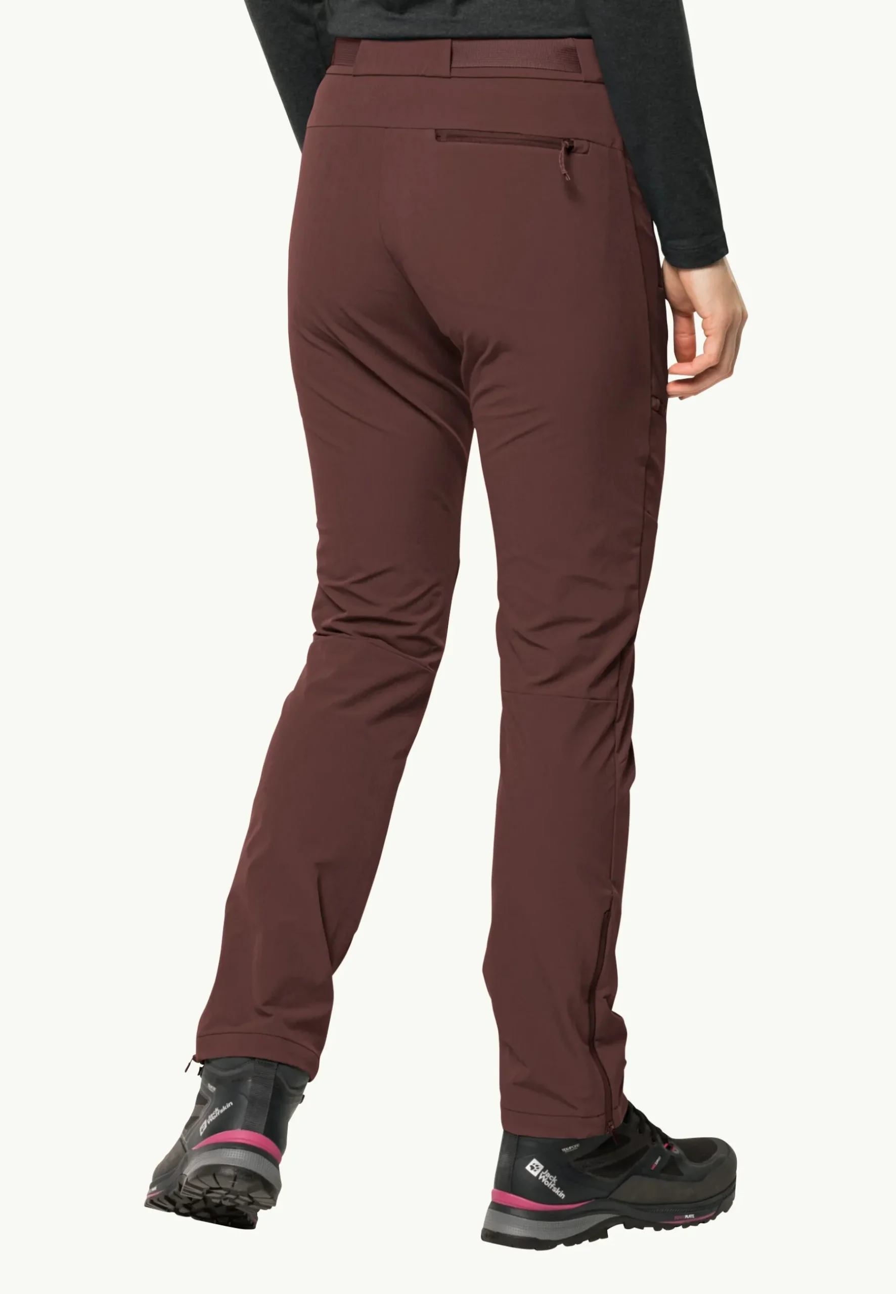 Holdsteig Pants W-Jack Wolfskin Online