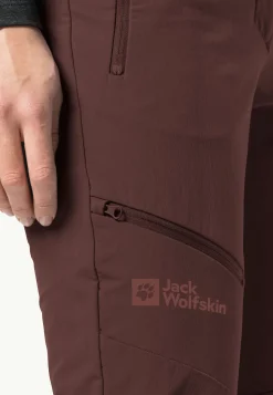 Holdsteig Pants W-Jack Wolfskin Online