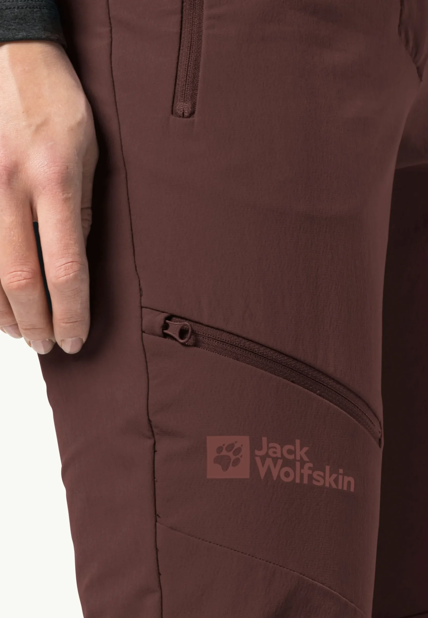 Holdsteig Pants W-Jack Wolfskin Online