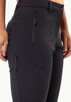Holdsteig Pants W-Jack Wolfskin Clearance