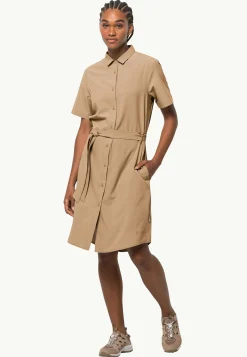Holiday Midi Dress-Jack Wolfskin Hot