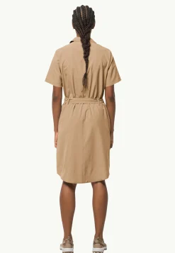 Holiday Midi Dress-Jack Wolfskin Hot