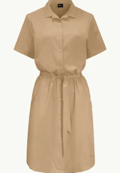 Holiday Midi Dress-Jack Wolfskin Hot