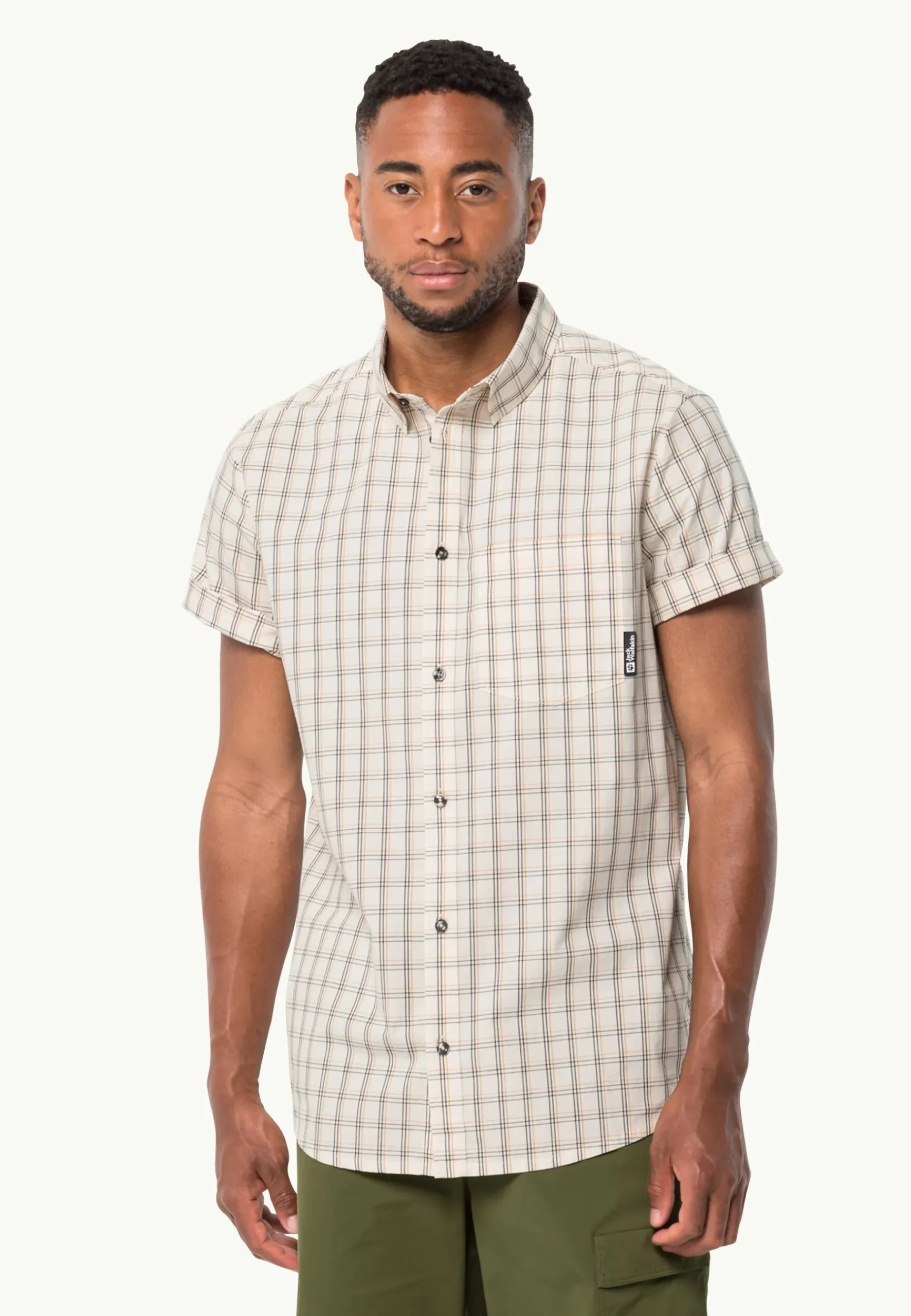 Hot Springs Shirt M-Jack Wolfskin Outlet