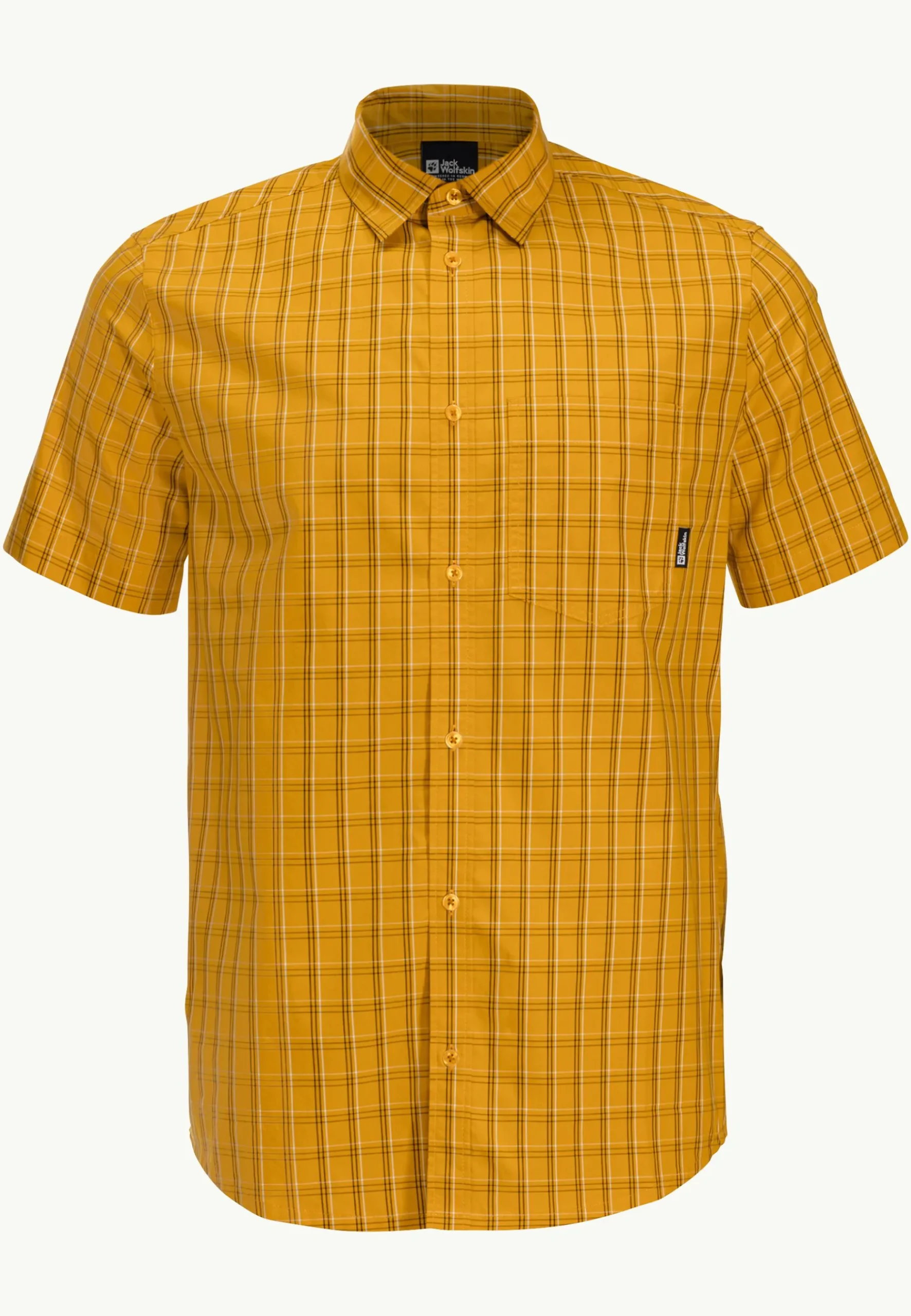 Hot Springs Shirt M-Jack Wolfskin Outlet