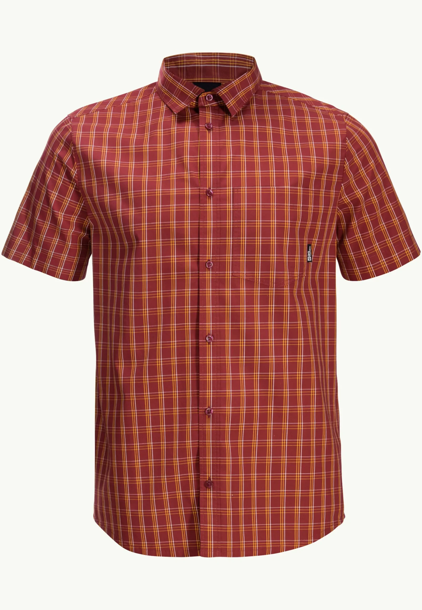 Hot Springs Shirt M-Jack Wolfskin Outlet