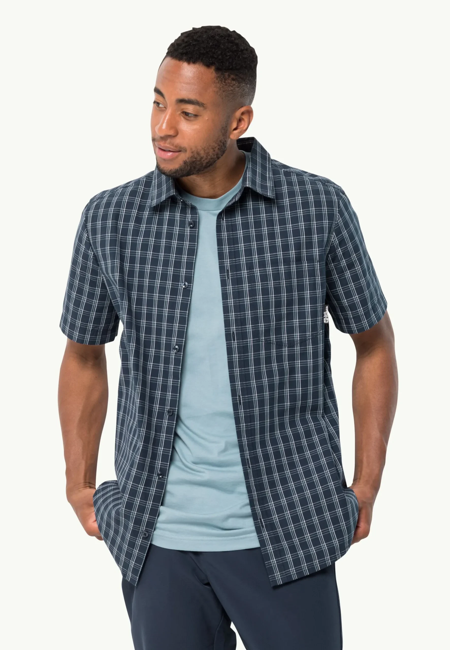 Hot Springs Shirt M-Jack Wolfskin Outlet