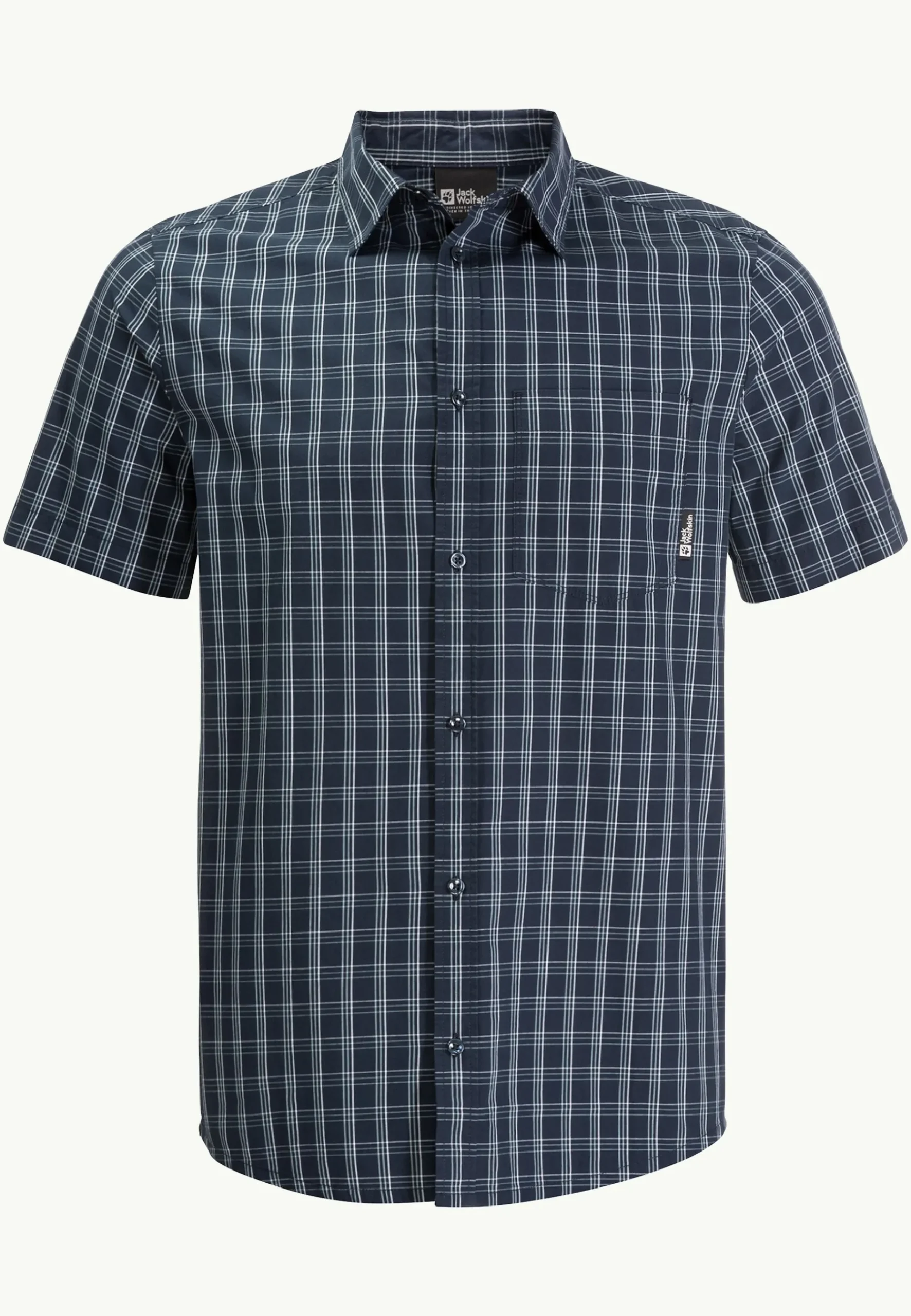 Hot Springs Shirt M-Jack Wolfskin Outlet