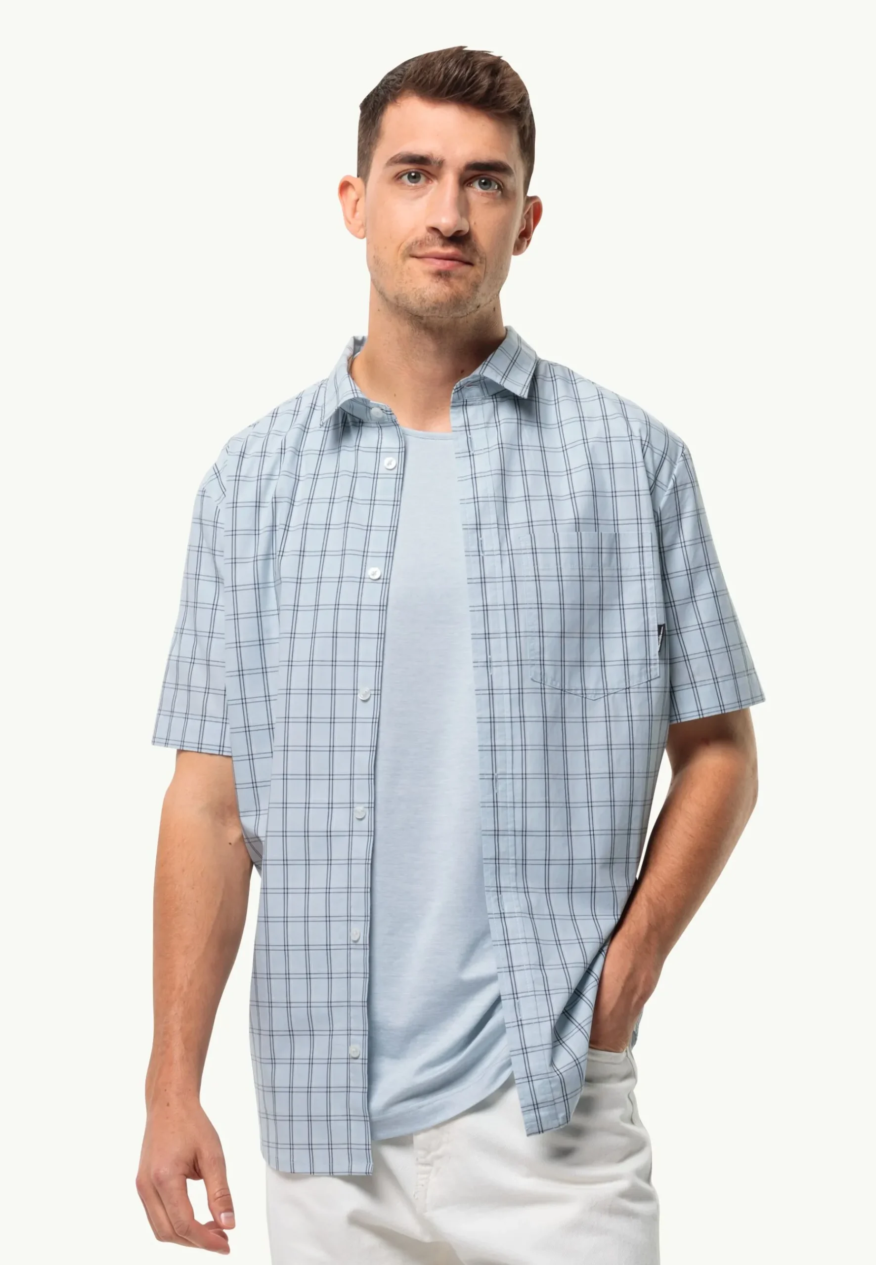 Hot Springs Shirt M-Jack Wolfskin Outlet