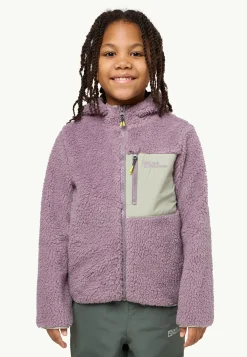 Ice Curl Hood Jacket K-Jack Wolfskin Outlet