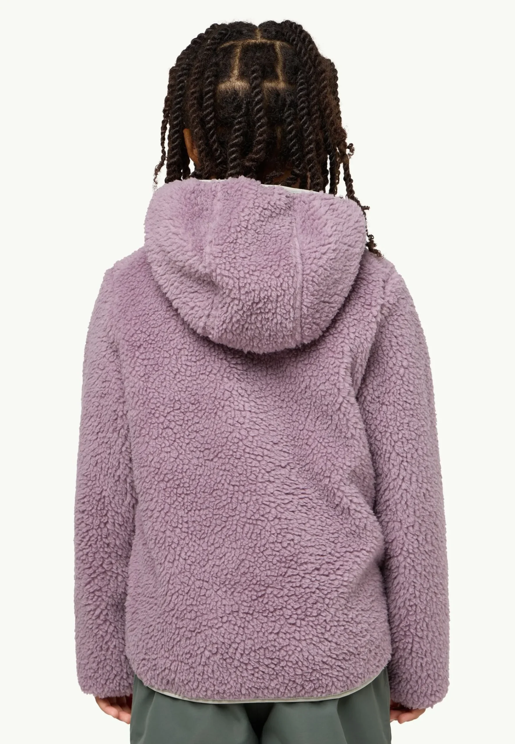 Ice Curl Hood Jacket K-Jack Wolfskin Outlet