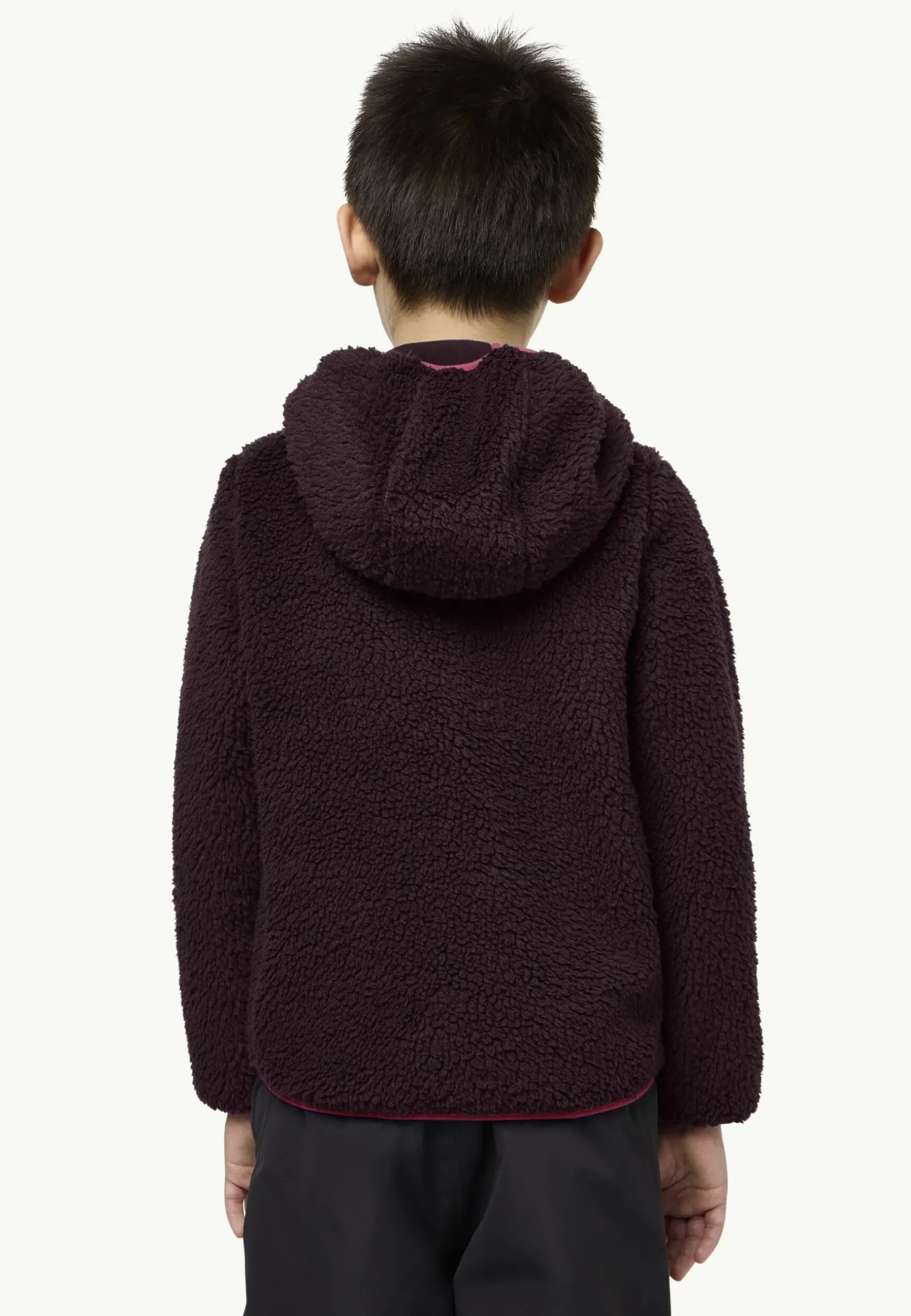Ice Curl Hood Jacket K-Jack Wolfskin Outlet