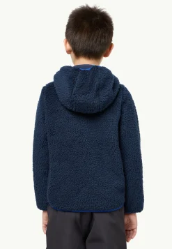 Ice Curl Hood Jacket K-Jack Wolfskin Outlet