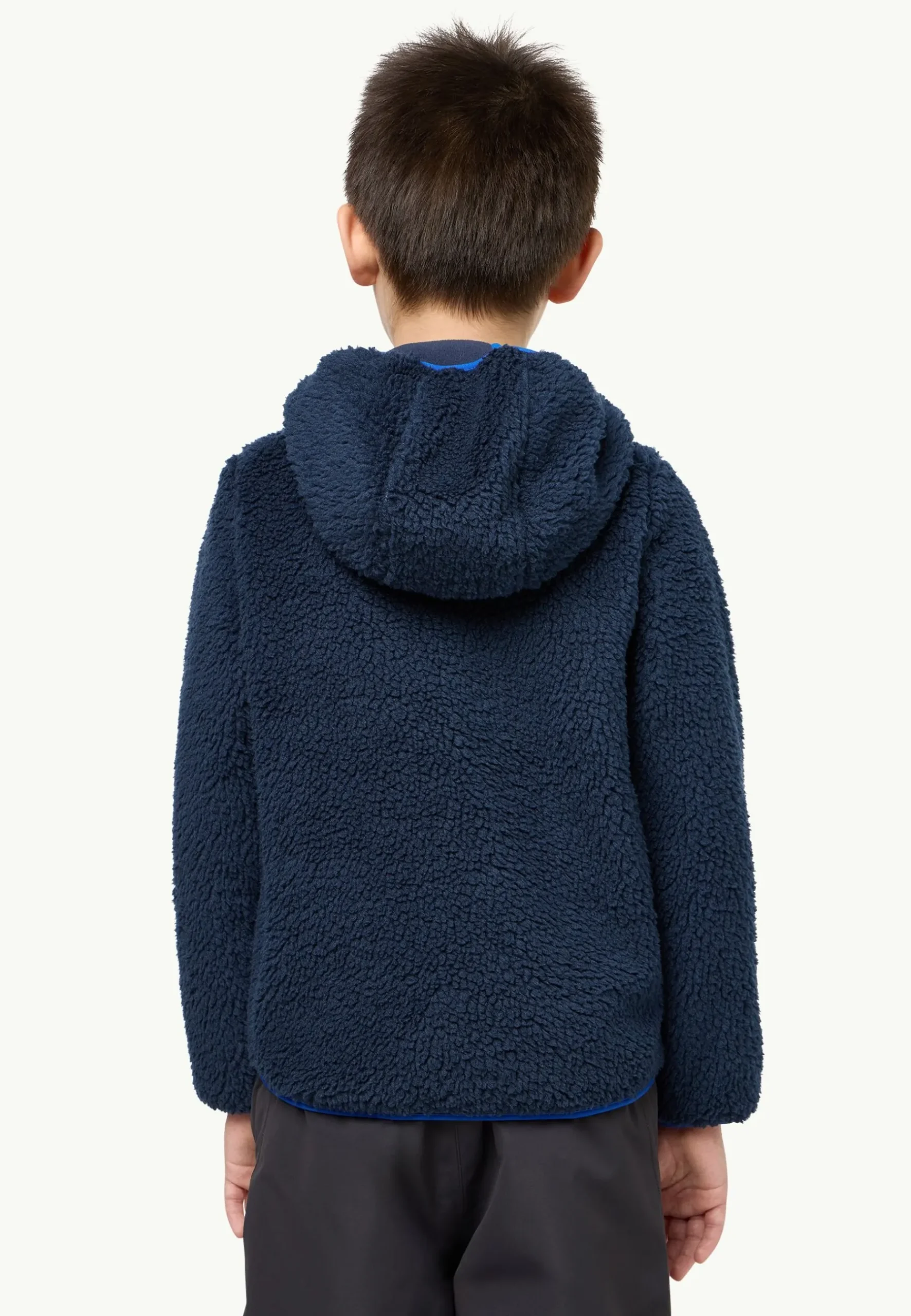 Ice Curl Hood Jacket K-Jack Wolfskin Outlet