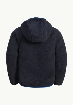 Ice Curl Hood Jacket K-Jack Wolfskin Outlet