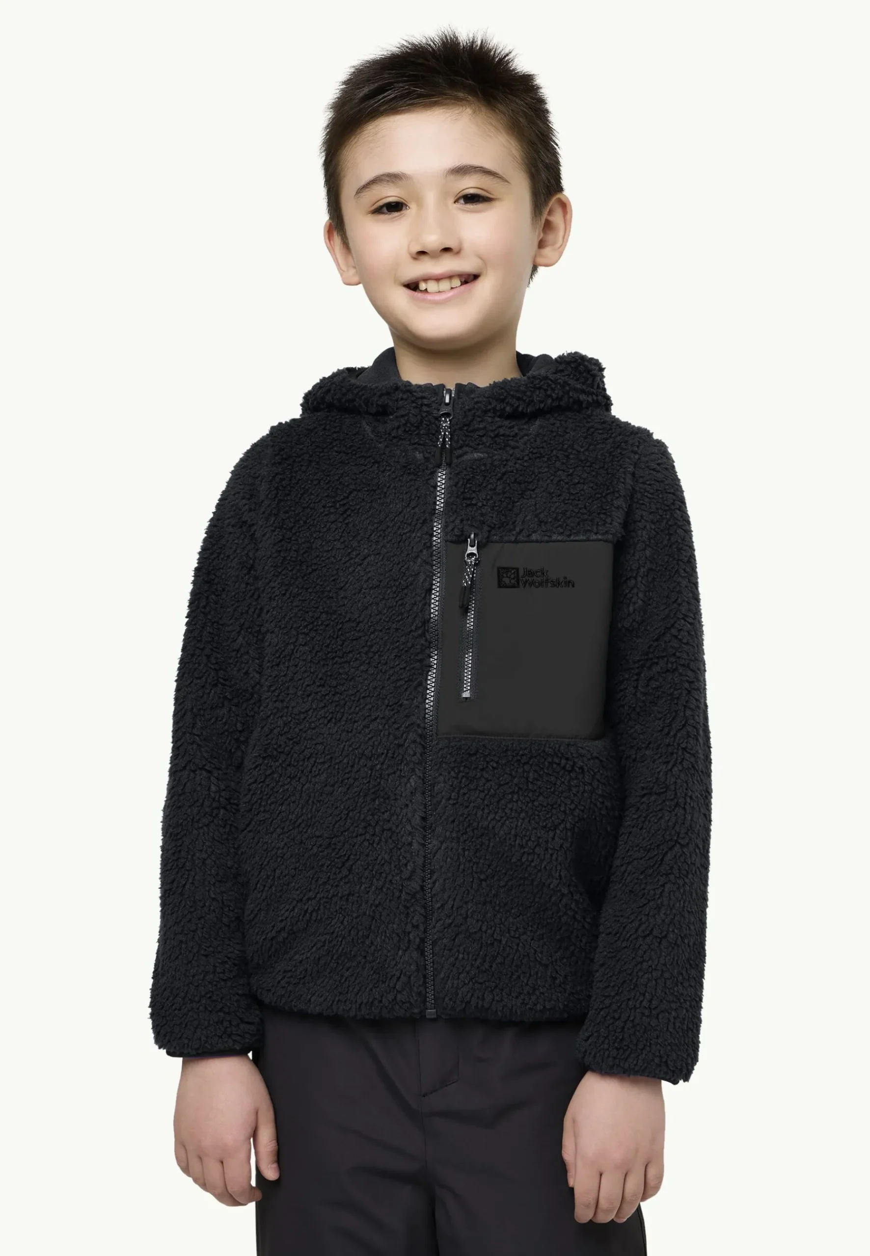 Ice Curl Hood Jacket K-Jack Wolfskin Outlet