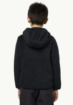 Ice Curl Hood Jacket K-Jack Wolfskin Outlet