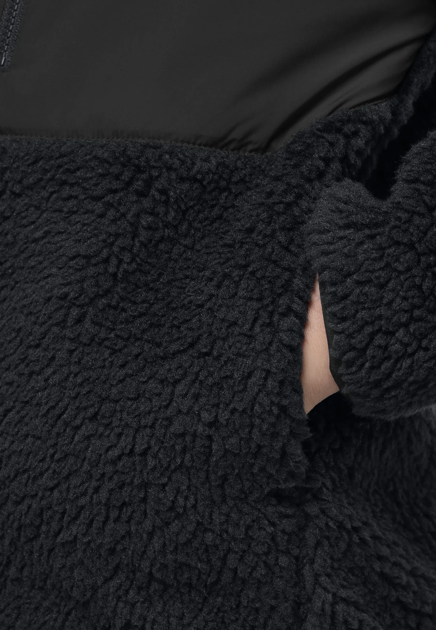 Ice Curl Hood Jacket K-Jack Wolfskin Outlet