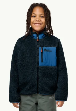 Ice Curl Jacket K-Jack Wolfskin Hot