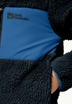 Ice Curl Jacket K-Jack Wolfskin Hot