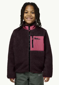 Ice Curl Jacket K-Jack Wolfskin Hot