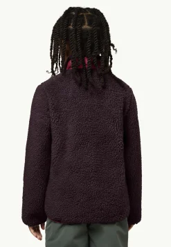 Ice Curl Jacket K-Jack Wolfskin Hot