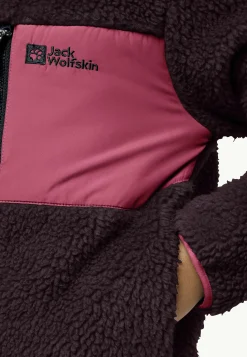 Ice Curl Jacket K-Jack Wolfskin Hot