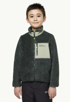 Ice Curl Jacket K-Jack Wolfskin Hot