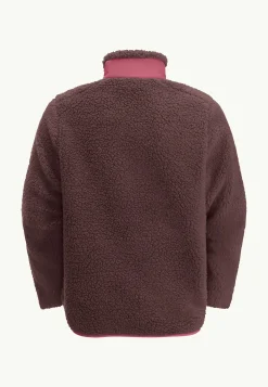Ice Curl Jacket K-Jack Wolfskin Hot