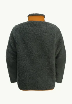 Ice Curl Jacket K-Jack Wolfskin Hot