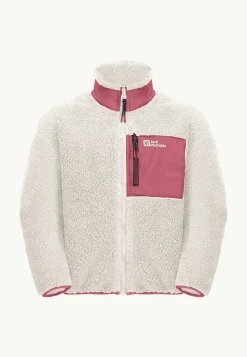 Ice Curl Jacket K-Jack Wolfskin Hot