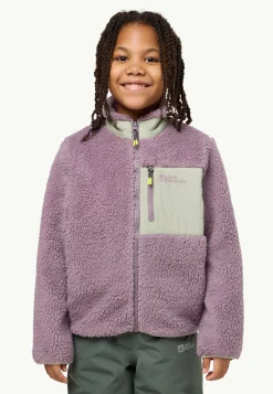 Ice Curl Jacket K-Jack Wolfskin Hot