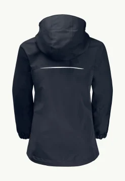 Iceland 3in1 Jacket G-Jack Wolfskin Hot