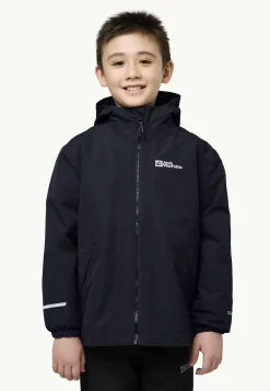 Iceland 3in1 Jacket K-Jack Wolfskin Best