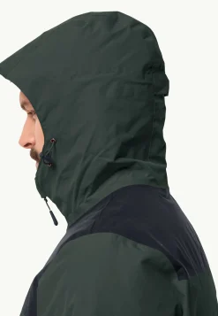 Jasper Ins Jkt M-Jack Wolfskin Discount