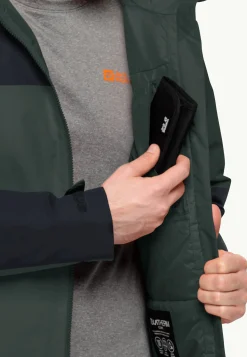 Jasper Ins Jkt M-Jack Wolfskin Discount