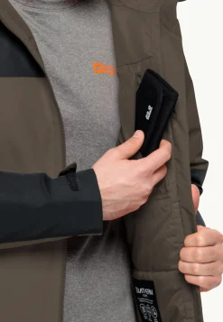 Jasper Ins Jkt M-Jack Wolfskin Discount