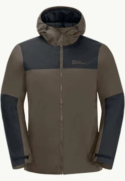 Jasper Ins Jkt M-Jack Wolfskin Discount