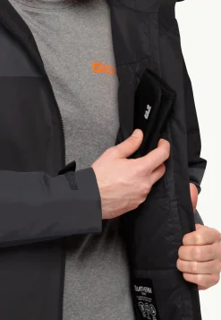 Jasper Ins Jkt M-Jack Wolfskin Discount