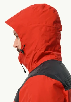 Jasper Ins Jkt M-Jack Wolfskin Discount