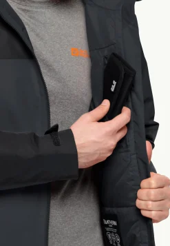 Jasper Ins Jkt M-Jack Wolfskin Discount