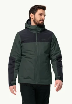 Jasper Ins Jkt M-Jack Wolfskin Discount
