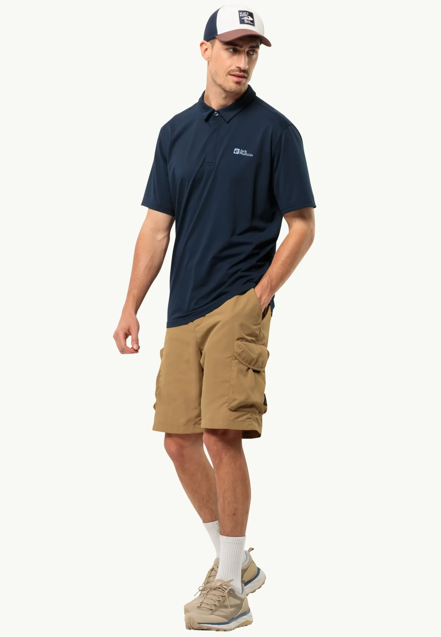 Kalahari Cargo M-Jack Wolfskin Clearance