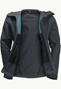 Kammweg Jkt M-Jack Wolfskin Discount