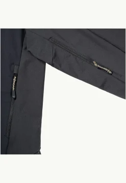 Kammweg Jkt M-Jack Wolfskin Discount