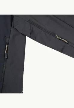 Kammweg Jkt M-Jack Wolfskin Discount